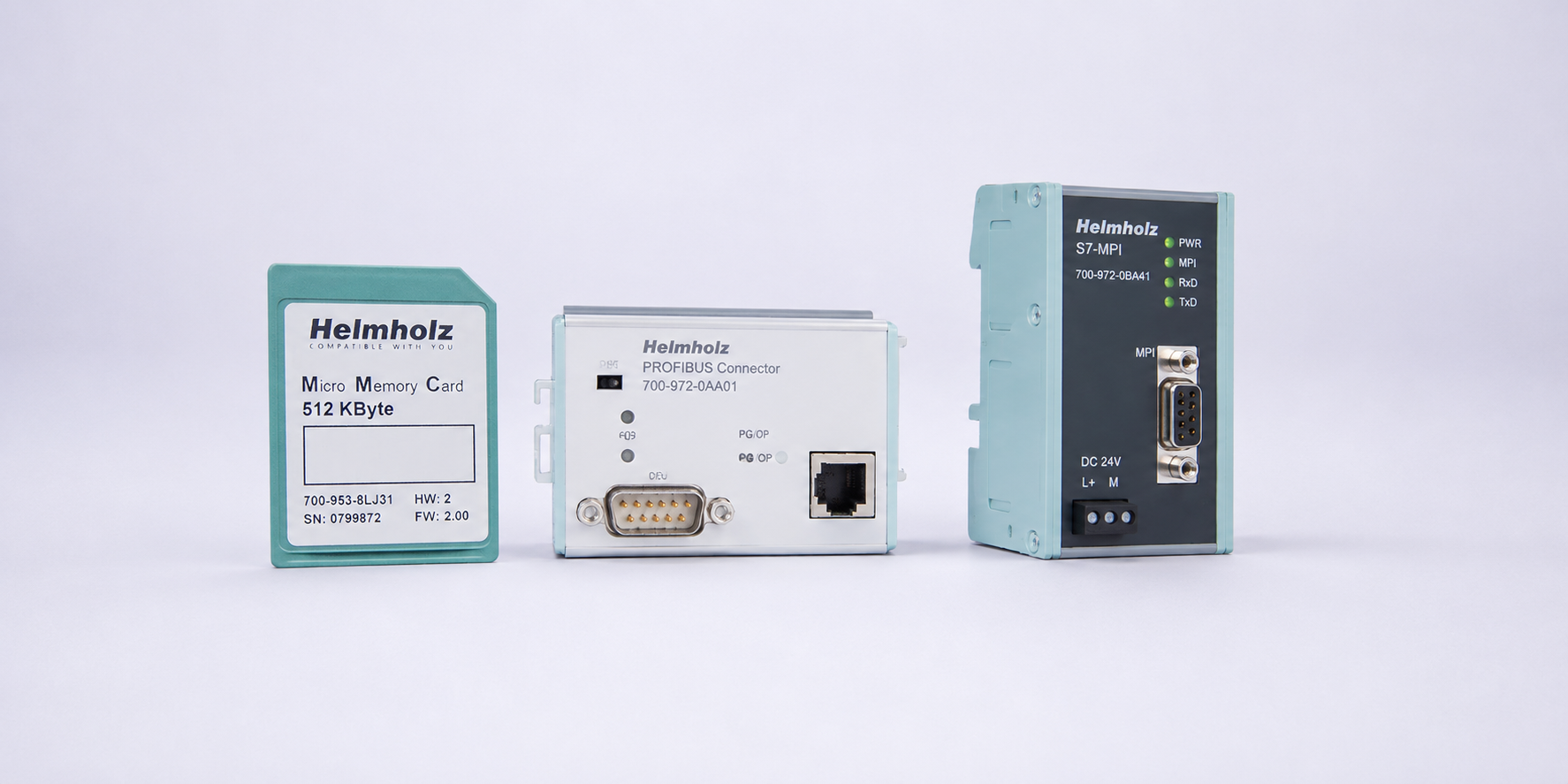 HELMHOLZ S7 automation components